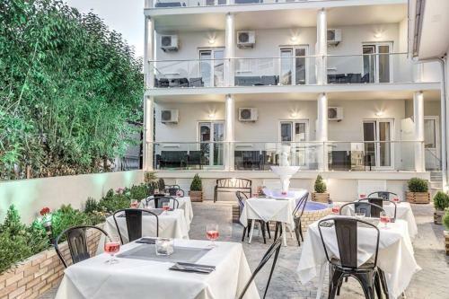 Apartamento Palotel Luxury Gouvia Corfu