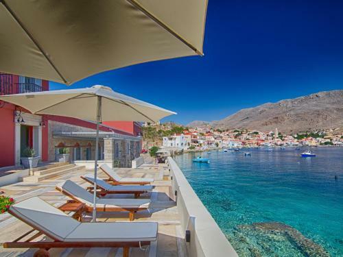 Aretanassa Hotel
