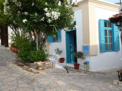 Apartamento Halki Townhouse