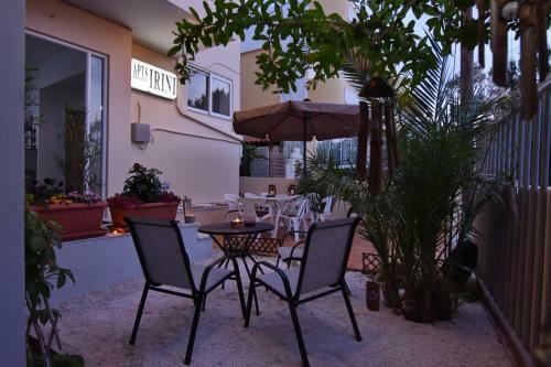 Apartamento Irini Appartments
