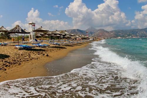 Apartamento Irini Appartments