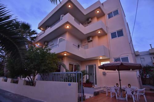Apartamento Irini Appartments