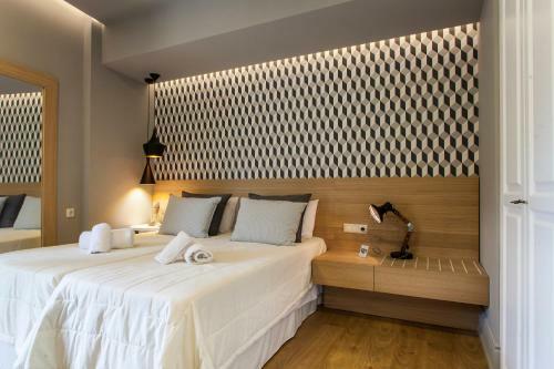 Apartamento Candia Studios & Rooms