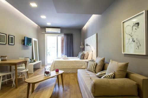 Apartamento Candia Studios & Rooms