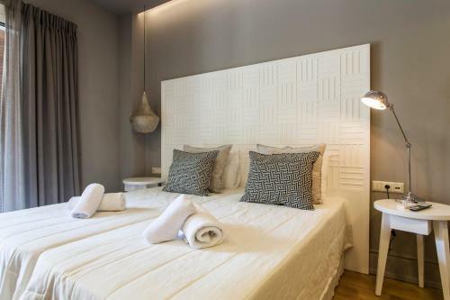 Apartamento Candia Studios & Rooms