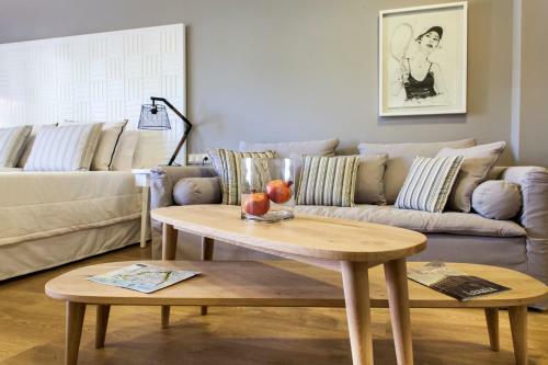 Apartamento Candia Studios & Rooms