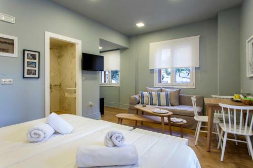 Apartamento Candia Studios & Rooms