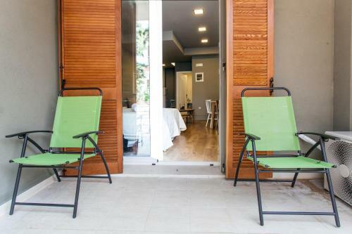 Apartamento Candia Studios & Rooms