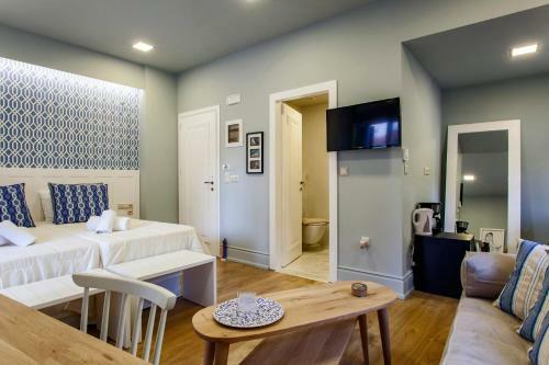Apartamento Candia Studios & Rooms