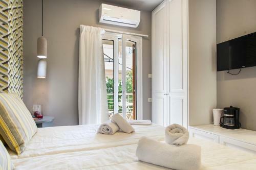 Apartamento Candia Studios & Rooms