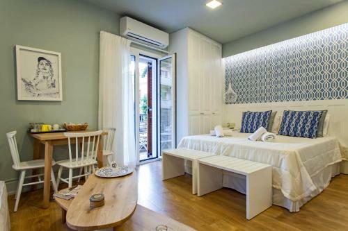 Apartamento Candia Studios & Rooms