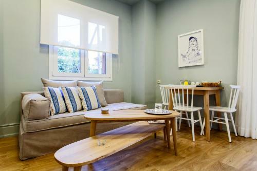 Apartamento Candia Studios & Rooms