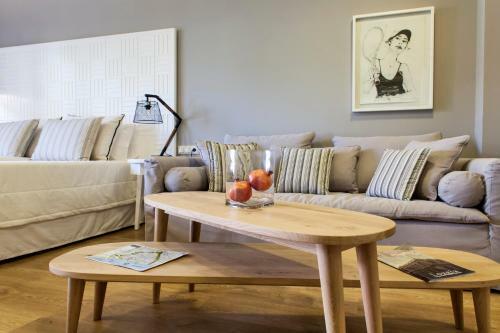 Apartamento Candia Studios & Rooms