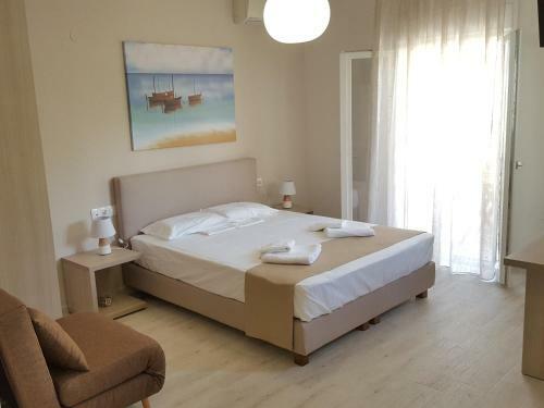 New Minimalistic Studio Apartments