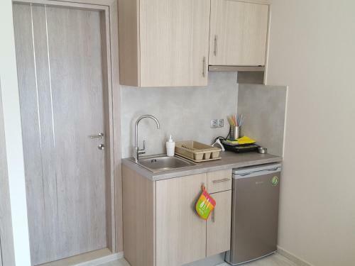 New Minimalistic Studio Apartments