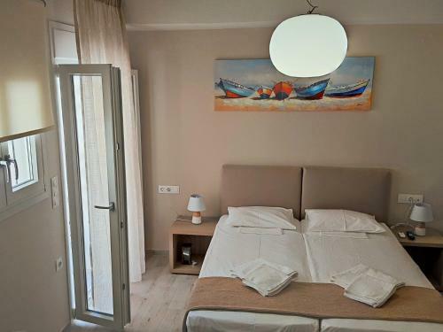 New Minimalistic Studio Apartments