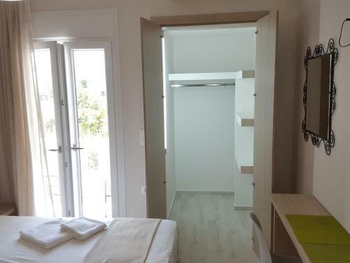 New Minimalistic Studio Apartments
