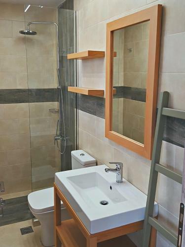 New Minimalistic Studio Apartments