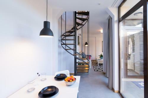 Apartamento Modern 2bd Semi-detached House