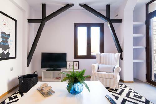 Apartamento Modern 2bd Semi-detached House