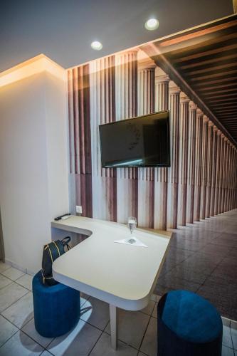 Apartamento Stylish Central Studio