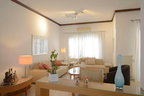 Apartamento Modern Home In Heraklion Crete
