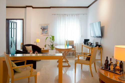 Apartamento Modern Home In Heraklion Crete
