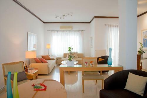 Apartamento Modern Home In Heraklion Crete