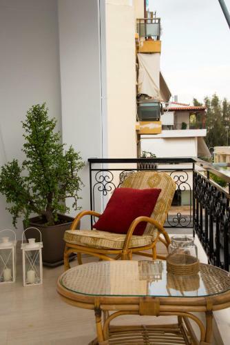 Apartamento Modern Home In Heraklion Crete
