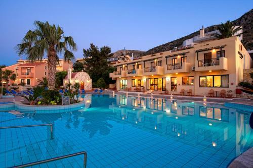 Apartamento Asterias Village