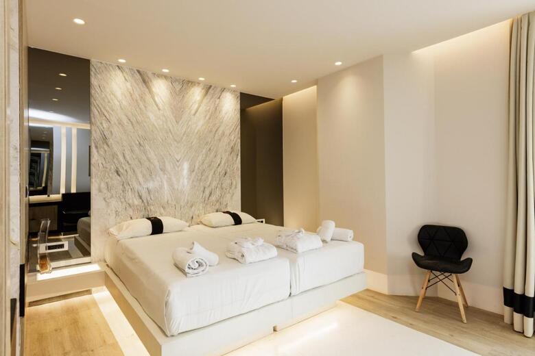 Apartamento Kahlua Sea View Suites