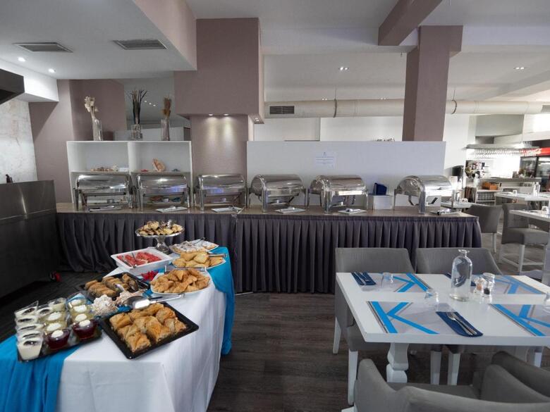 Apartamento Kahlua Sea View Suites