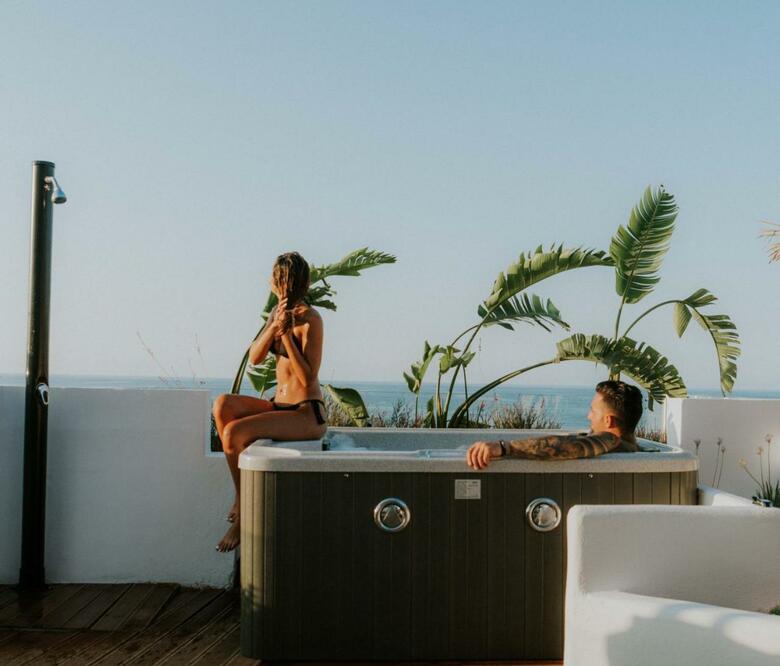 Apartamento Kahlua Sea View Suites