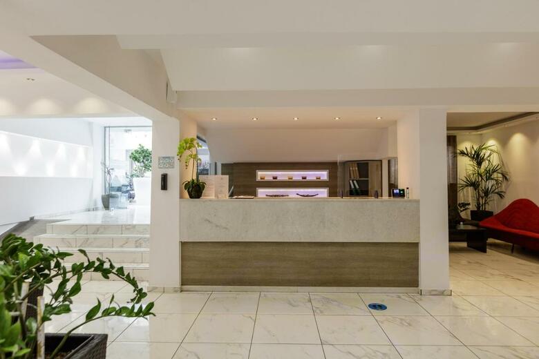 Apartamento Kahlua Sea View Suites