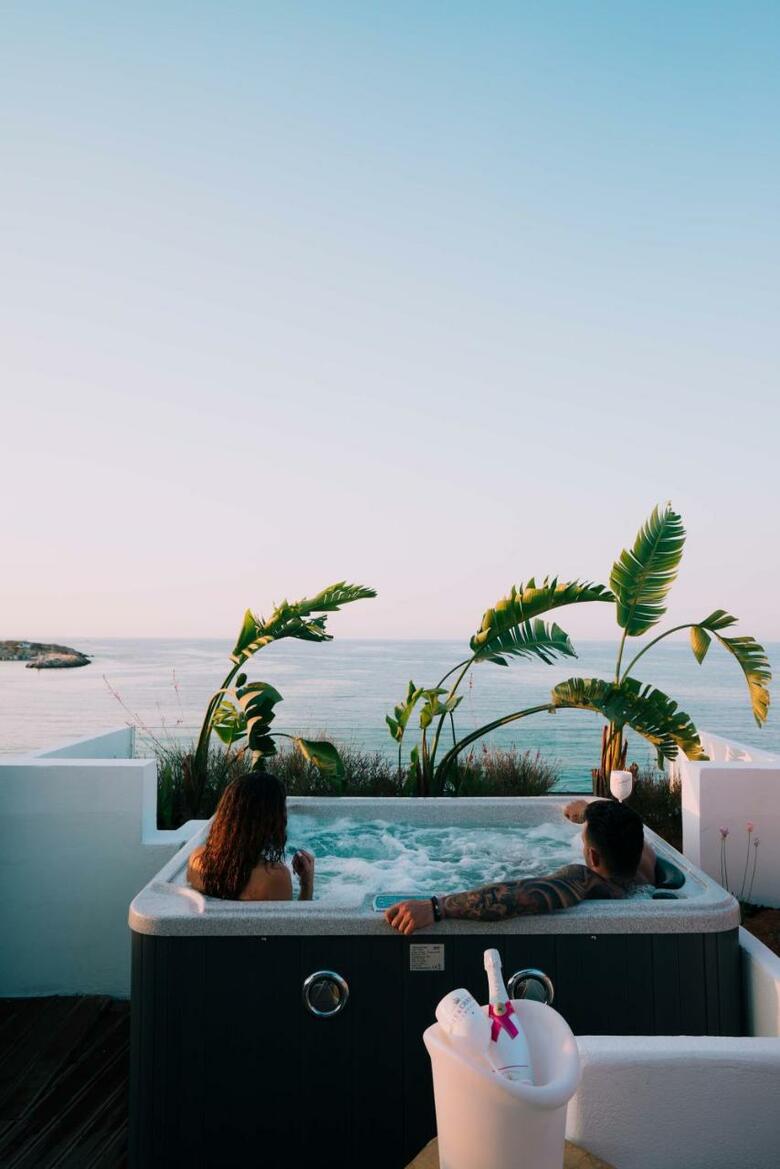 Apartamento Kahlua Sea View Suites