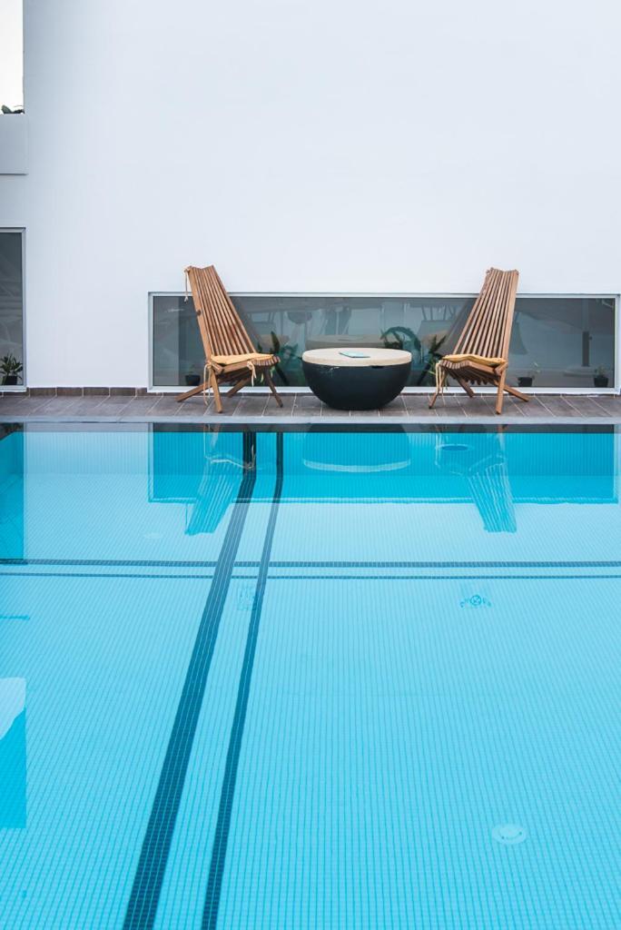 Apartamento Kahlua Sea View Suites