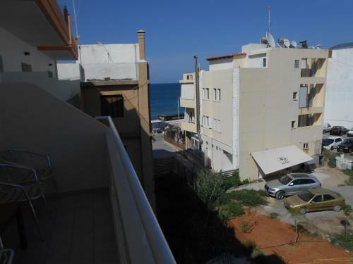 Apartamento Aristo Apts