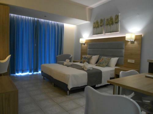Apartamento Aristo Apts