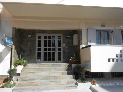 Apartamento Aristo Apts