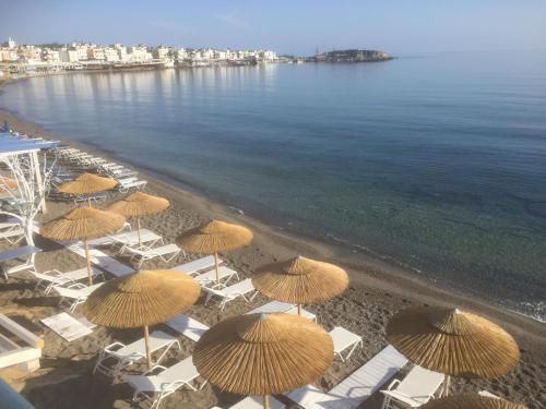 Apartamento Aristo Apts