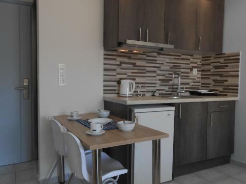Apartamento Aristo Apts