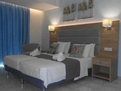 Apartamento Aristo Apts
