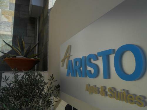 Apartamento Aristo Apts