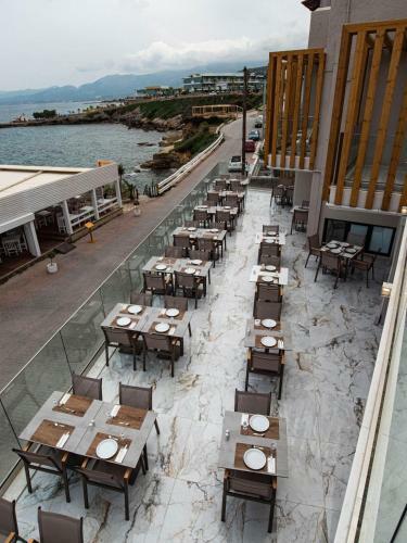 Porto Greco Village Beach Hotel