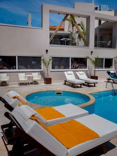 Porto Greco Village Beach Hotel