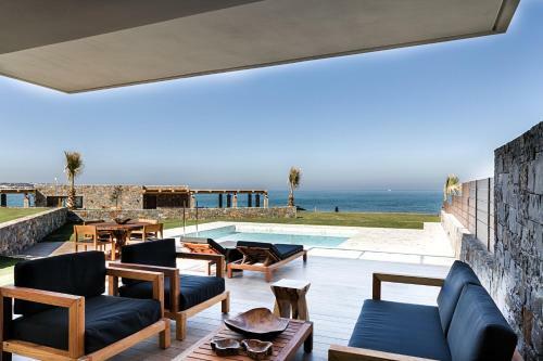 Hotel Abaton Island Resort & Spa