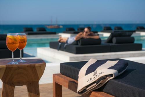 Hotel Abaton Island Resort & Spa