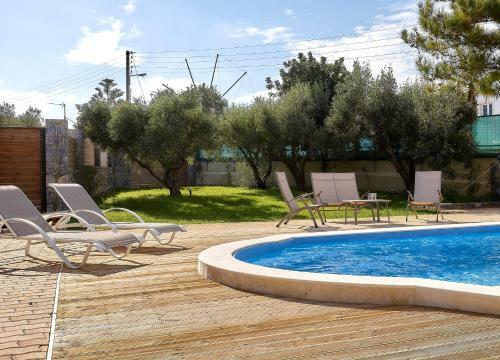 Apartamento Villa Feronia
