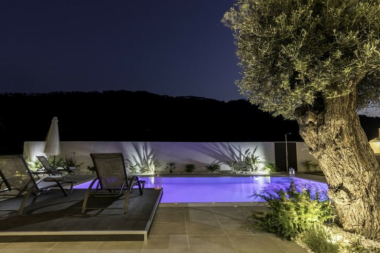 Filerimos Bellevue Villa