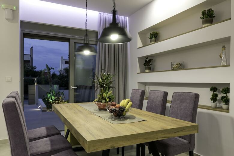 Filerimos Bellevue Villa